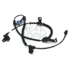 Sensor, Raddrehzahl Vorderachse links MEAT & DORIA 90356