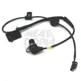 Sensor, Raddrehzahl Vorderachse rechts MEAT & DORIA 90361