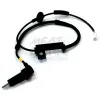 Sensor, Raddrehzahl Hinterachse rechts MEAT & DORIA 90363