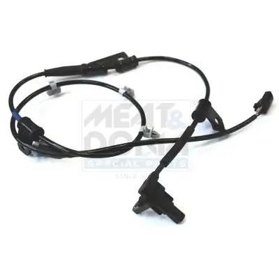 Sensor, Raddrehzahl Vorderachse rechts MEAT & DORIA 90367