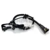 ABS-Verbindungskabel Hinterachse links MEAT & DORIA 90372