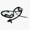 Sensor, Raddrehzahl Hinterachse links MEAT & DORIA 90380