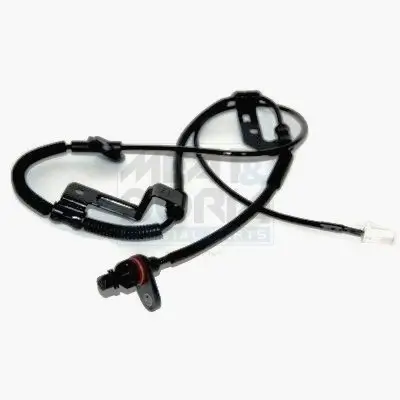 Sensor, Raddrehzahl Hinterachse links MEAT & DORIA 90380 Bild Sensor, Raddrehzahl Hinterachse links MEAT & DORIA 90380