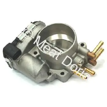 Drosselklappenstutzen MEAT & DORIA 89282 Bild Drosselklappenstutzen MEAT & DORIA 89282