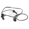 Sensor, Raddrehzahl Vorderachse rechts MEAT & DORIA 90385