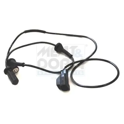 Sensor, Raddrehzahl Vorderachse rechts MEAT & DORIA 90385 Bild Sensor, Raddrehzahl Vorderachse rechts MEAT & DORIA 90385