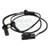 Sensor, Raddrehzahl Vorderachse rechts MEAT & DORIA 90391