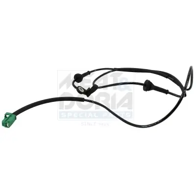 Sensor, Raddrehzahl Hinterachse rechts MEAT & DORIA 90393