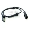 Sensor, Raddrehzahl Hinterachse links MEAT & DORIA 90395