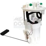 Sensor, Kraftstoffvorrat MEAT & DORIA 79386
