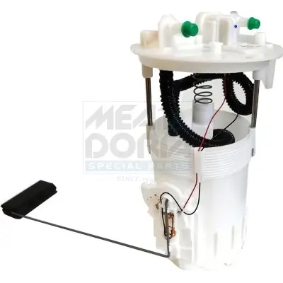 Sensor, Kraftstoffvorrat MEAT & DORIA 79386 Bild Sensor, Kraftstoffvorrat MEAT & DORIA 79386