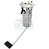 Sensor, Kraftstoffvorrat MEAT & DORIA 79392