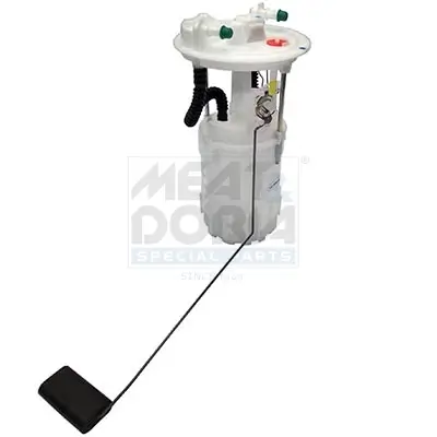 Sensor, Kraftstoffvorrat MEAT & DORIA 79392 Bild Sensor, Kraftstoffvorrat MEAT & DORIA 79392