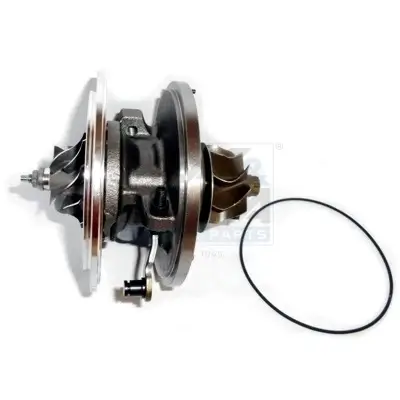 Rumpfgruppe, Turbolader MEAT & DORIA 60209