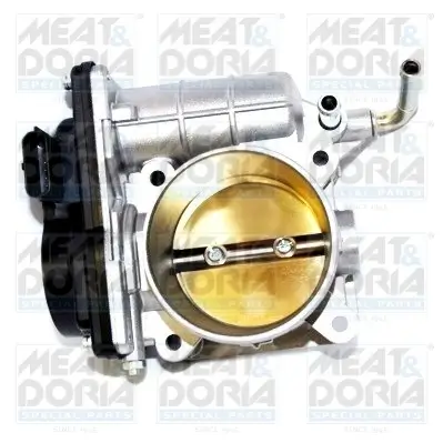 Drosselklappenstutzen MEAT & DORIA 89170 Bild Drosselklappenstutzen MEAT & DORIA 89170