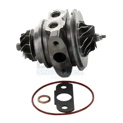 Rumpfgruppe, Turbolader MEAT & DORIA 60237