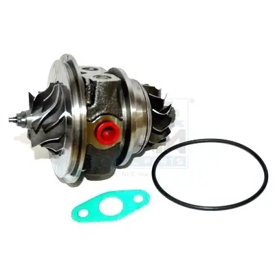 Rumpfgruppe, Turbolader MEAT & DORIA 60243