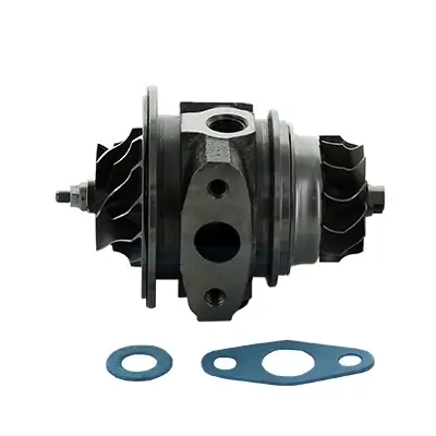 Rumpfgruppe, Turbolader MEAT & DORIA 60261