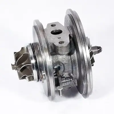 Rumpfgruppe, Turbolader MEAT & DORIA 60263