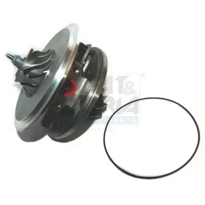 Rumpfgruppe, Turbolader MEAT & DORIA 60264