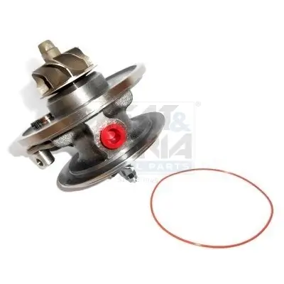 Rumpfgruppe, Turbolader MEAT & DORIA 60276 Bild Rumpfgruppe, Turbolader MEAT & DORIA 60276