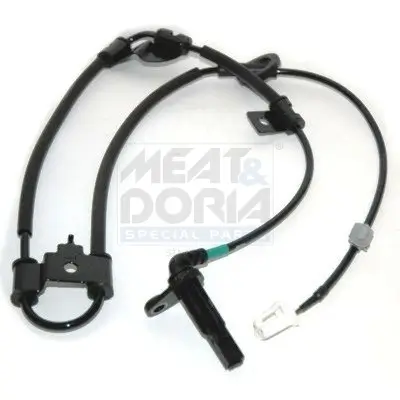 Sensor, Raddrehzahl Hinterachse links MEAT & DORIA 90404 Bild Sensor, Raddrehzahl Hinterachse links MEAT & DORIA 90404