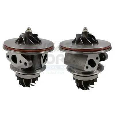 Rumpfgruppe, Turbolader MEAT & DORIA 60291