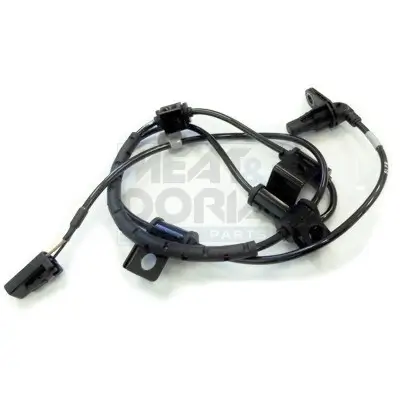 Sensor, Raddrehzahl Vorderachse rechts MEAT & DORIA 90407