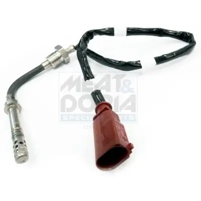 Sensor, Abgastemperatur MEAT & DORIA 11918