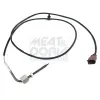 Sensor, Abgastemperatur MEAT & DORIA 11924