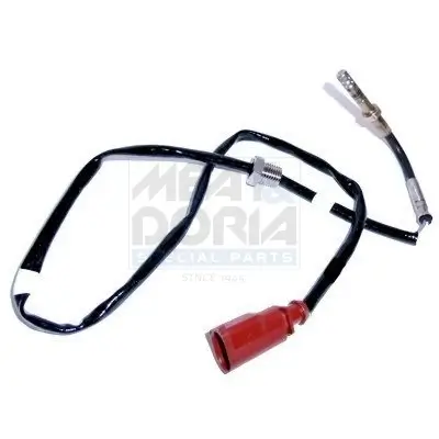 Sensor, Abgastemperatur MEAT & DORIA 11932