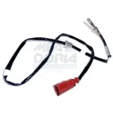 Sensor, Abgastemperatur MEAT & DORIA 11932