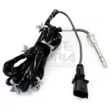 Sensor, Abgastemperatur MEAT & DORIA 11944