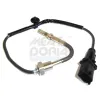 Sensor, Abgastemperatur MEAT & DORIA 11956