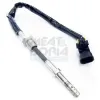Sensor, Abgastemperatur MEAT & DORIA 11961
