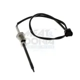 Sensor, Abgastemperatur MEAT & DORIA 11982