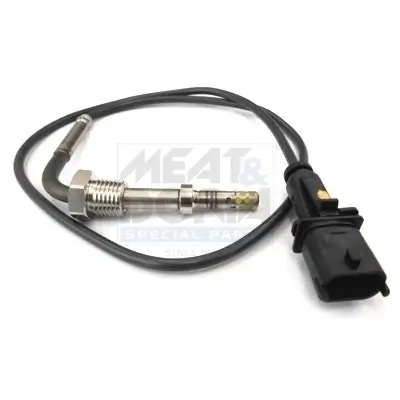 Sensor, Abgastemperatur MEAT & DORIA 11985