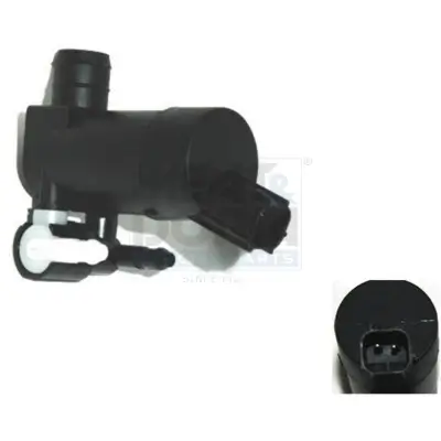 Waschwasserpumpe, Scheibenreinigung MEAT & DORIA 20106