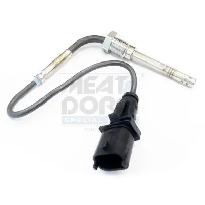 Sensor, Abgastemperatur MEAT & DORIA 11989