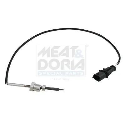Sensor, Abgastemperatur MEAT & DORIA 11996