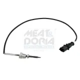 Sensor, Abgastemperatur MEAT & DORIA 11996