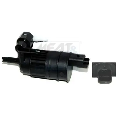 Waschwasserpumpe, Scheibenreinigung MEAT & DORIA 20116 Bild Waschwasserpumpe, Scheibenreinigung MEAT & DORIA 20116