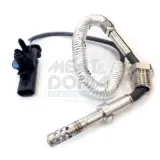Sensor, Abgastemperatur MEAT & DORIA 12009