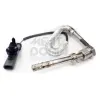 Sensor, Abgastemperatur MEAT & DORIA 12010