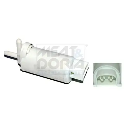 Waschwasserpumpe, Scheibenreinigung MEAT & DORIA 20131