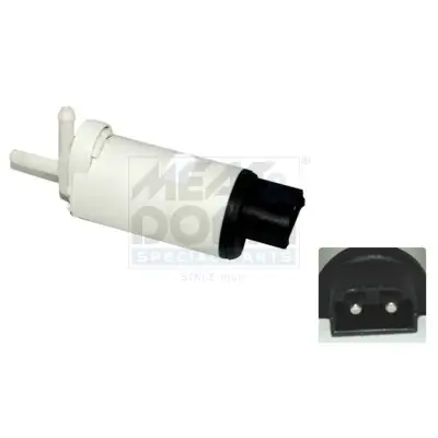 Sensor, Raddrehzahl Vorderachse rechts Vorderachse links Vorderachse rechts Vorderachse links MEAT & DORIA 90501E