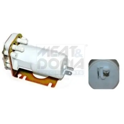 Waschwasserpumpe, Scheibenreinigung 24 V MEAT & DORIA 20156 Bild Waschwasserpumpe, Scheibenreinigung 24 V MEAT & DORIA 20156