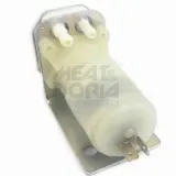 Waschwasserpumpe, Scheibenreinigung 12 V MEAT & DORIA 20157