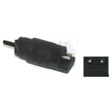 Waschwasserpumpe, Scheibenreinigung MEAT & DORIA 20165