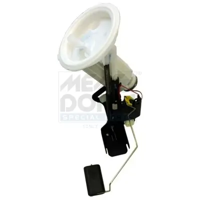 Sensor, Kraftstoffvorrat links im Kraftstofftank MEAT & DORIA 79399